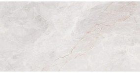 Mexen Tens Bianco gres szkliwiony rekt. G1, płytka podłogowo-ścienna 120 x 60 cm, połysk - TL148-120-060-00