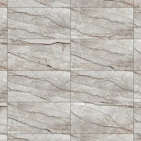 Mexen Costline Pearl gres szkliwiony rekt. G1, płytka podłogowo-ścienna 120 x 60 cm, carving - TL407-120-060-02