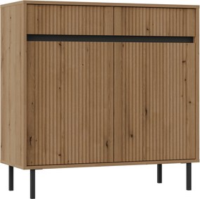 Komoda OSTIA 100 cm do Salonu Sypialni Dąb evoke coast