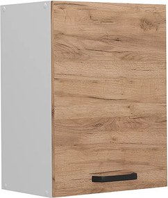 Szafka ścienna złoty dąb energetyczny 45x31x60 r-line