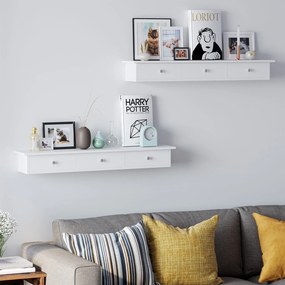 Szafka ścienna z 3 szufladami Vinto 085