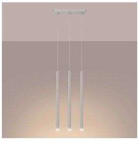 Kremowa lampa wisząca Fideus – Nice Lamps