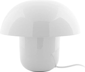 Lampa stołowa Fat Mushroom - Biała