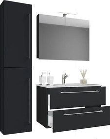 Umywalka 4-częściowa Umywalka Badinos SC