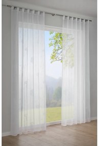 Biała firanka 245x140 cm Voile – Gardinia