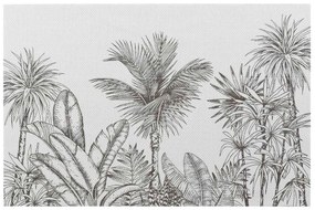 Plastikowa mata stołowa 28.5x43.5 cm Arizona – douceur d'intérieur