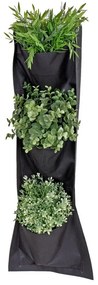 Tekstylny kwietnik (wysokość 70 cm) Pocket – Garden Pleasure