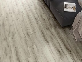 Mexen Wirginia panele winylowe 1240 x 182 mm SPC 6,5 mm, podkład IXPE 1,5 mm, 4 V-Fuga, Dąb - F1005-1240-182-505-4V1-01