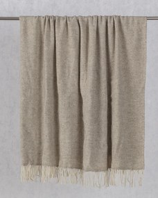 Pled Zelandia 140x200 cm melange natural