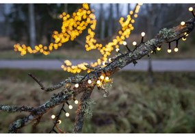 Ogrodowa girlanda świetlna LED Star Trading Berry Mini, dł. 14 m