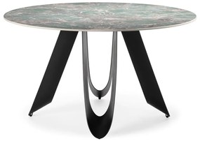 Okrągły stół ø 135 cm Aila – Marckeric