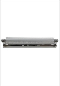 Srebrny led nad lustro - 3X K460 W0-D25