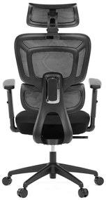 Autronic KA-Y358 BK Krzesło biurowe