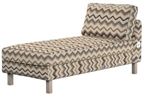 Pokrowiec na szezlong Karlstad dostawka, krótki