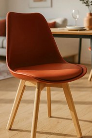 Zestaw 4 krzese Synk Basic