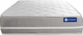 Materac Actilatex touch 70x220cm, Grubosc : 20 cm, Lateks i pianka z pamiecia ksztaltu, Zrównowazony, 3 strefy komfortu