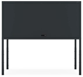 Szafa garażowa RICHARD, 2250 x 2100 x 900 mm, antracytowa