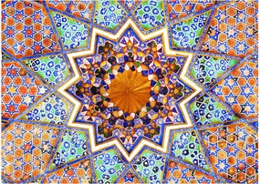 Obraz mozaiki (70x50 cm)