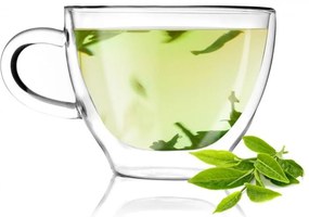 Filiżanka z podwójną ścianką Vialli Design Amo Cup, 300 ml