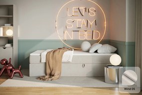 Łóżko Nilo Conti Simple