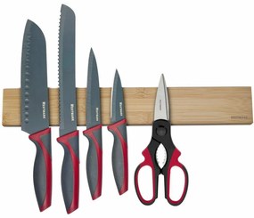 Westmark Magnetyczna listwa na noże NATURE, 40 x 6 x 2 cm