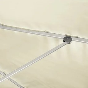 TELESTAR 4 x 4 m - duży profesjonalny parasol : Substancja Desen - 812
