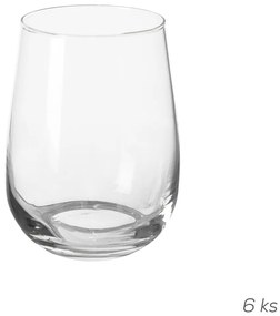 Kieliszki do wina zestaw 6 szt. 475 ml Gaia – Orion