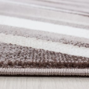 Brązowy chodnik 80x300 cm Parma – Ayyildiz Carpets