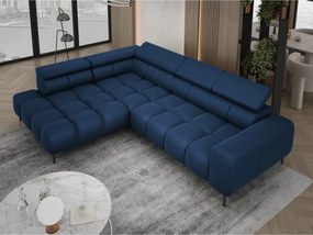 Narożnik PLAZA L wolnostojący Lewostronny w tkaninie SOLAR 79 WERSAL