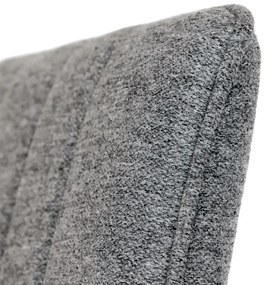Zestaw krzeseł do jadalni DCL-379 GREY2, 4 szt.