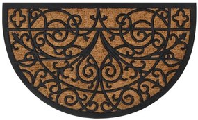 Wycieraczka brązowa przed drzwi Z0-R81