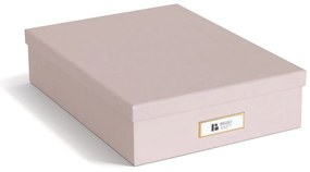 Kartonowy organizer na dokumenty Oskar Restore Paper Laminate – Bigso
