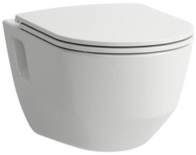 LAUFEN H8209640000001 - WC wiszące PRO ceramika/biała