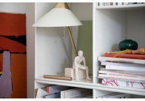 Ceramiczna figurka Kähler Design Character The Reflective One