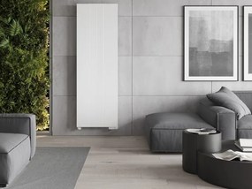 Mexen Line VS20SL grzejnik płytowy 1600 x 400 mm, podłączenie dolne środkowe, 794 W, biały - W6VS20SL-160-040-00