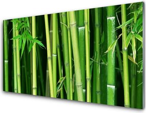 Panel nad blat kuchenny Tajemniczy Las Bambusowy