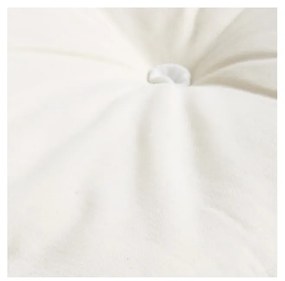 Biały twardy materac futon 90x200 cm Basic – Karup Design