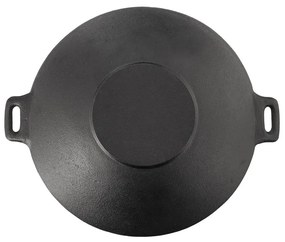 Patelnia wok żeliwna ø 30 cm Litina – Orion