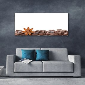 Obraz Canvas Kawa Ziarna Kuchnia
