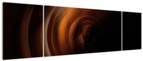 Obraz - Spirala (170x50 cm)