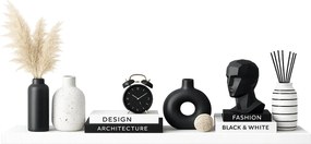 Biała Minimalistyczna Półka Wisząca S3-B10