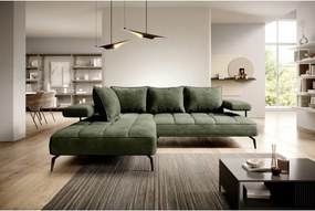 Narożnik MONTELLA S układ L z elektryczną funkcją RELAX WERSAL