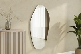 Lustro Bella Black 60 x 120 cm
