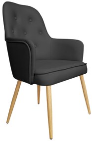 Krzesło SARA noga dąb Vega99