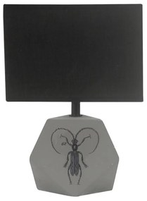 Lampa stołowa ANIMI 1xE14/40W/230V czarny