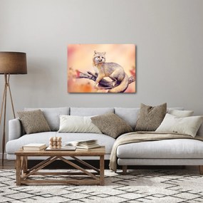 Obraz - Lis (70x50 cm)