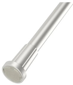 Stalowa regulowana rama na zasłony 66 cm Anywhere – Umbra