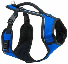 Uprząż PetSafe EasySport niebieska L