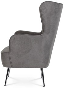 Fotel GREY2, szary