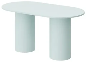 Stół ROSETO 150x80 miętowy HUBERTUS